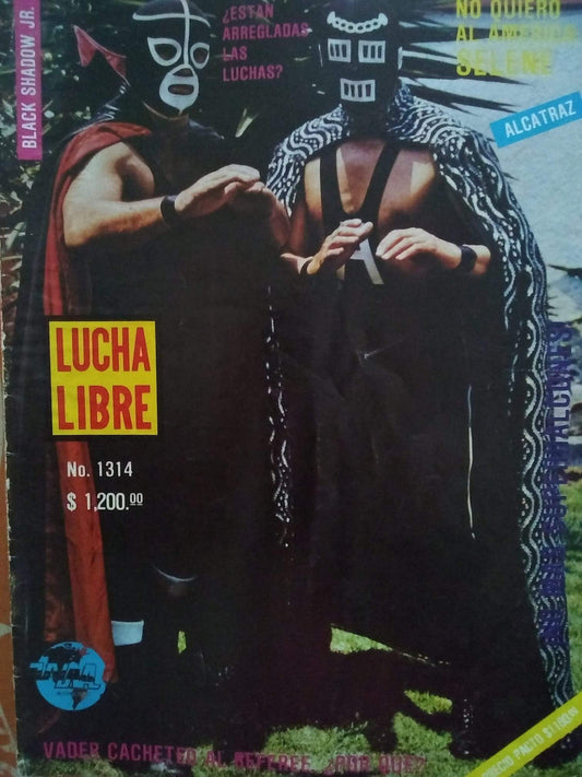 Lucha Libre Vol. 1314