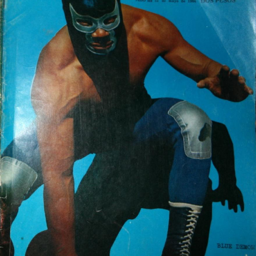 Lucha Libre Vol. 134