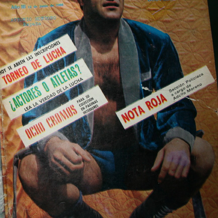 Lucha Libre Vol. 138