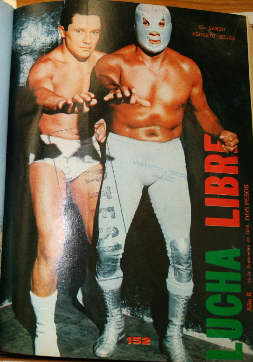Lucha Libre Volume 152