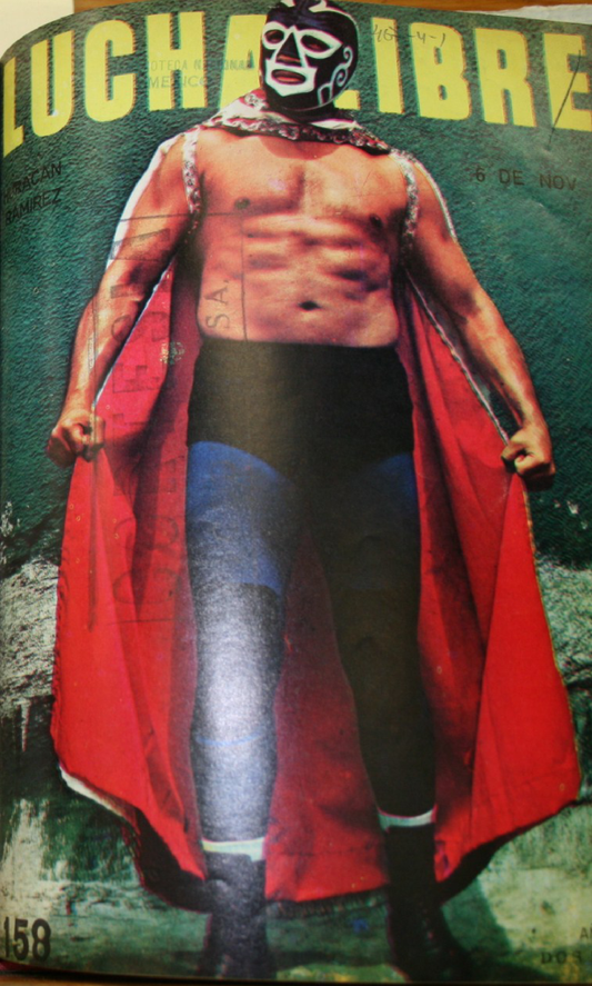 Lucha Libre Vol. 158