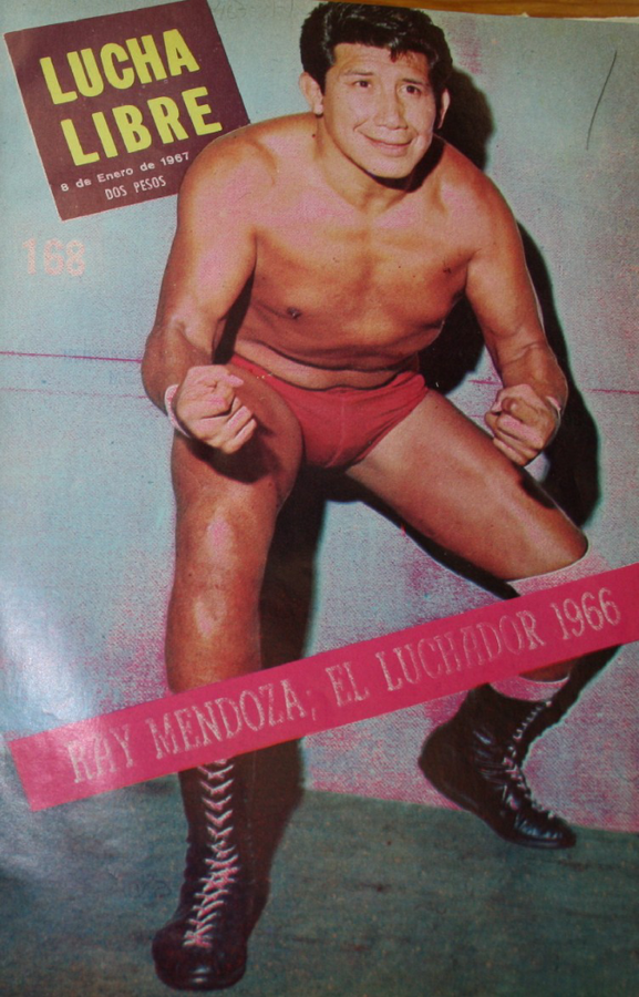 Lucha Libre Vol. 168
