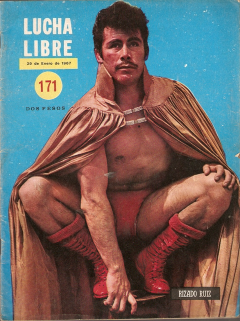 Lucha Libre Volume 171