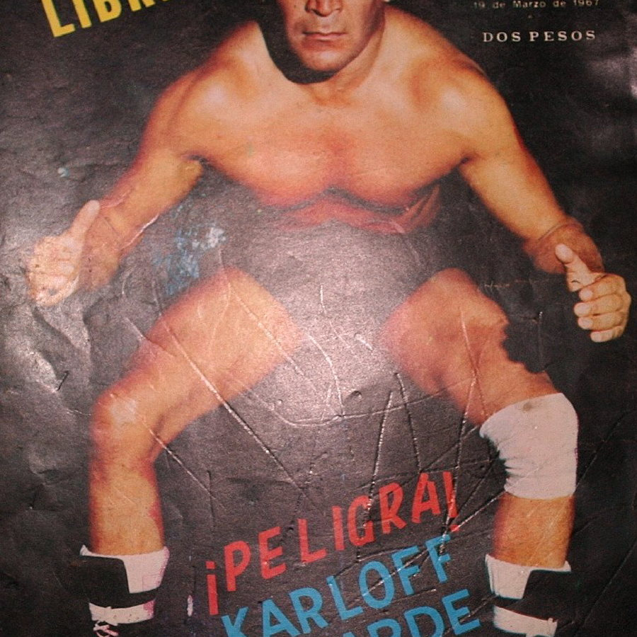 Lucha Libre Volume 178 Magazine PWcatalog