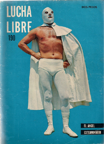 Lucha Libre Volume 190