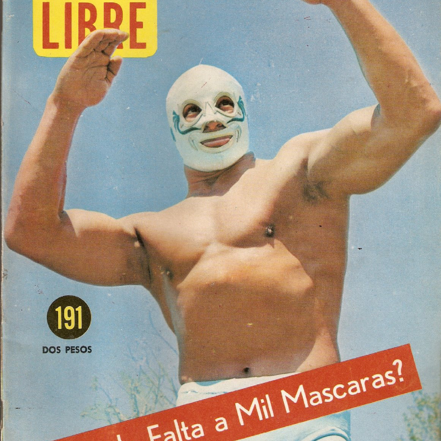 Lucha Libre Vol. 191
