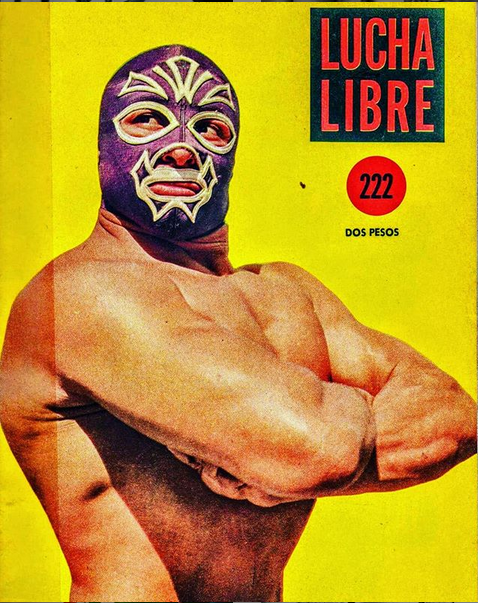 Lucha Libre Volume 222