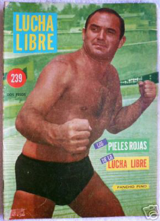 Lucha Libre Volume 239