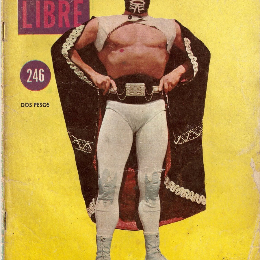 Lucha Libre Vol. 246