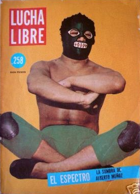Lucha Libre Volume 258