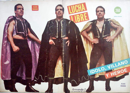 Lucha Libre Vol. 260