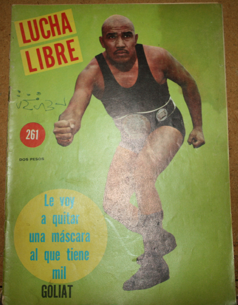 Lucha Libre Volume 261