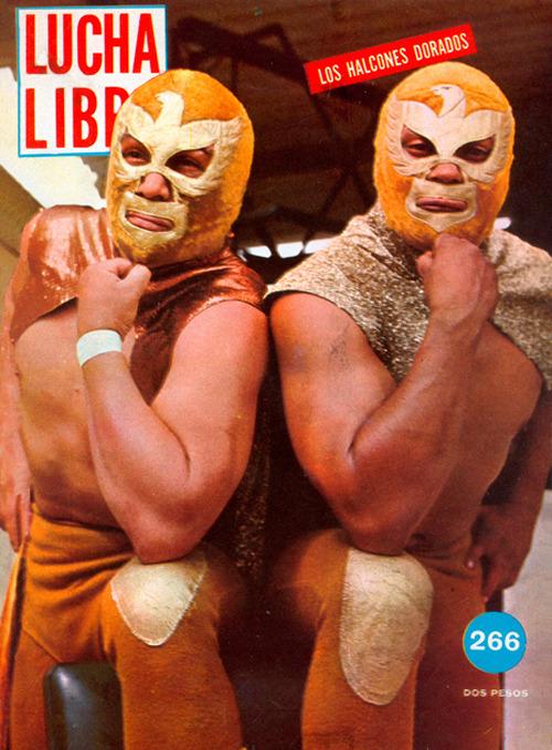 Lucha Libre Volume 266