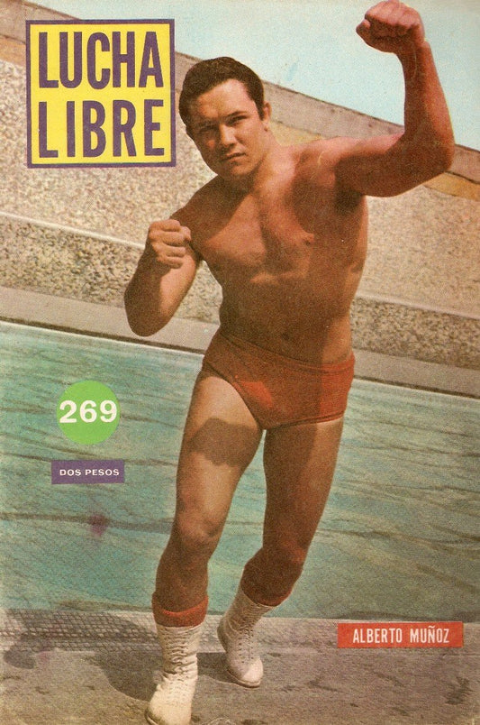 Lucha Libre Vol. 269