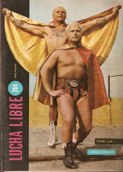 Lucha Libre Volume 284