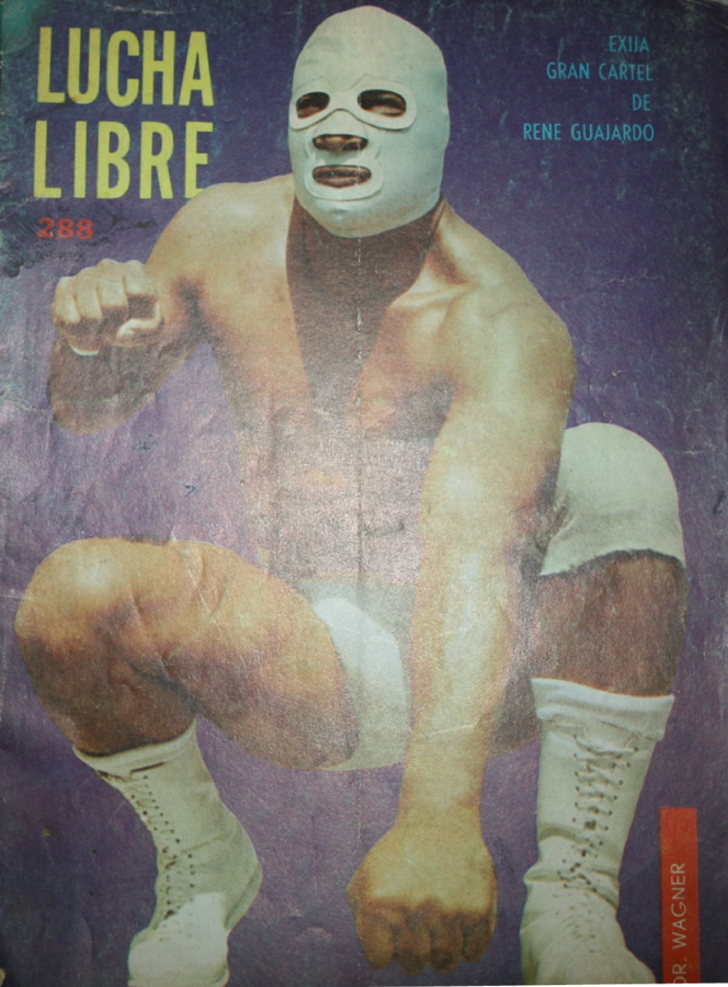 Lucha Libre Vol. 288