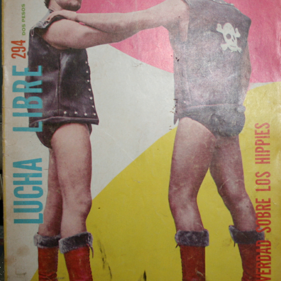 Lucha Libre Volume 294 Magazine PWcatalog