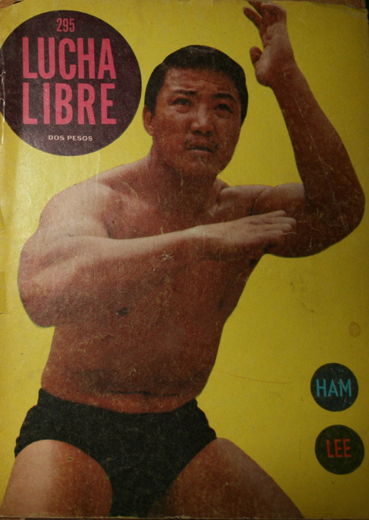 Lucha Libre Volume 295