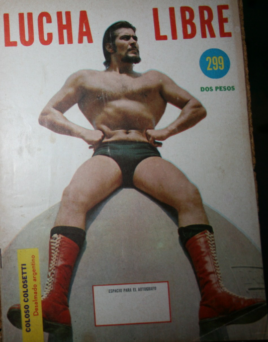 Lucha Libre Vol. 299