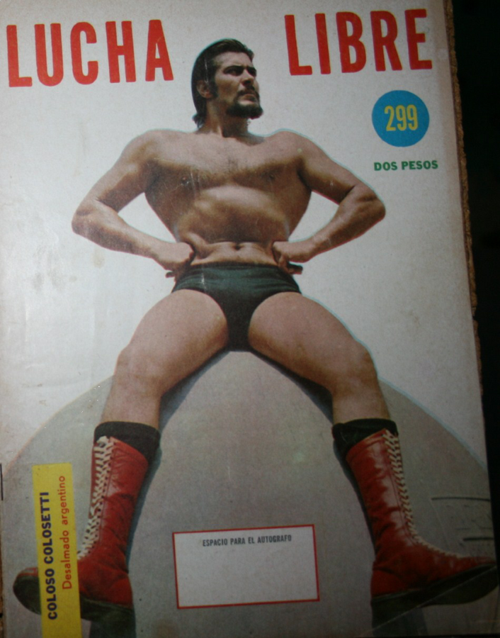 Lucha Libre Vol. 299