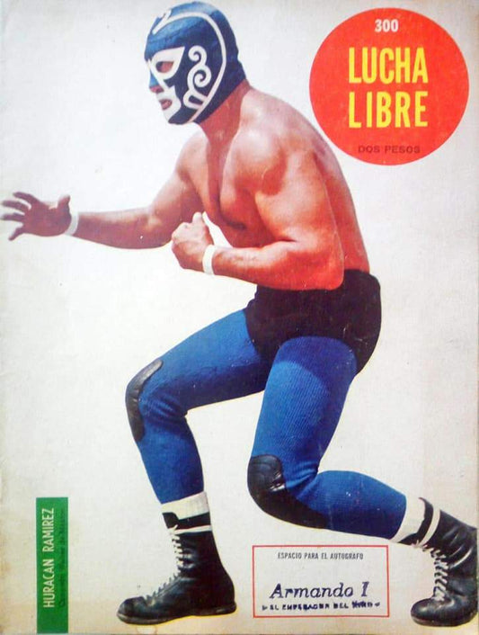 Lucha Libre Volume 300