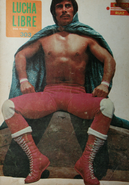 Lucha Libre Vol. 303