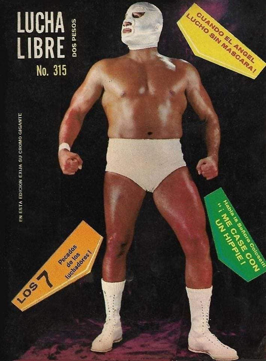Lucha Libre Vol. 315
