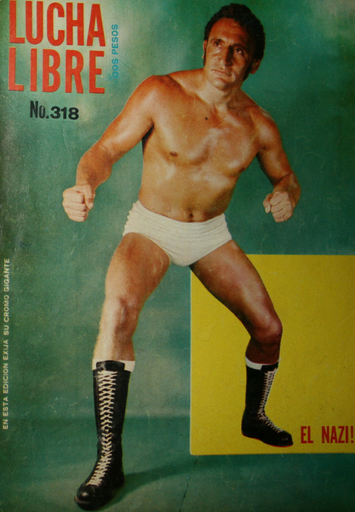 Lucha Libre Volume 318