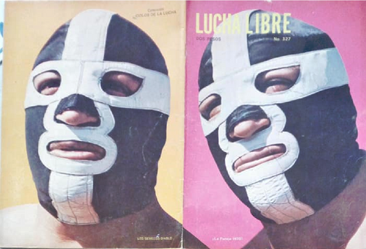 Lucha Libre Volume 327