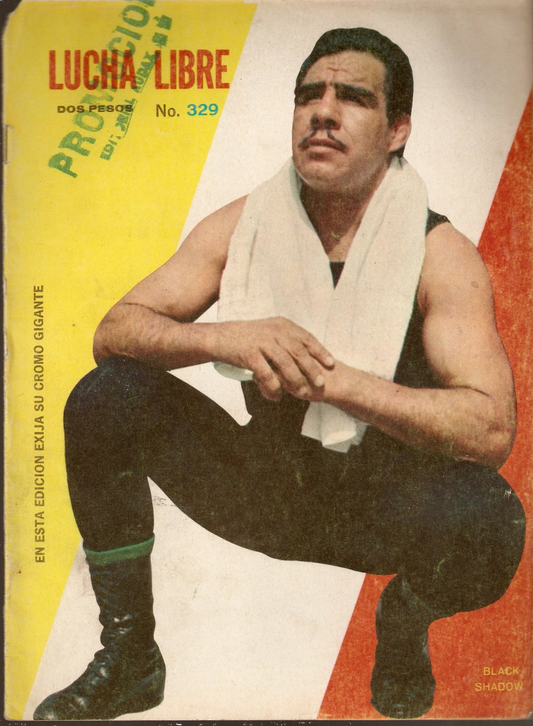Lucha Libre Vol. 329