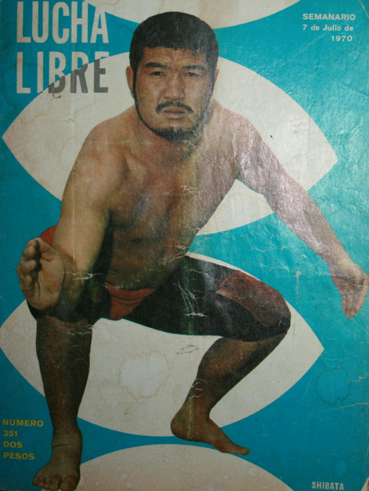Lucha Libre Vol. 351