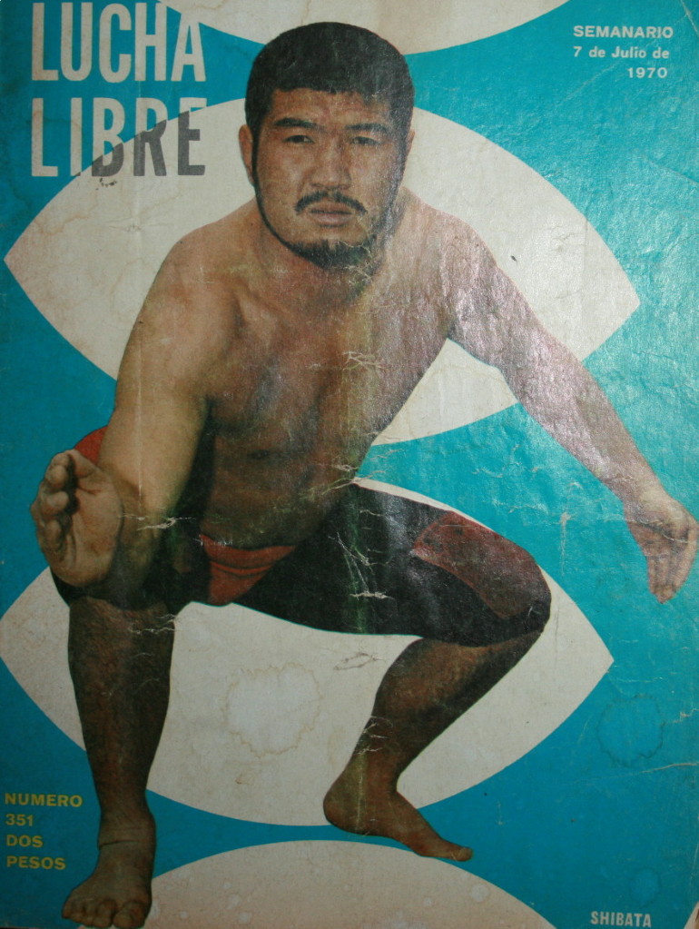 Lucha Libre Volume 351