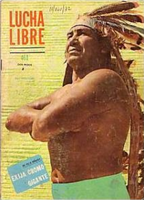 Lucha Libre Volume 461