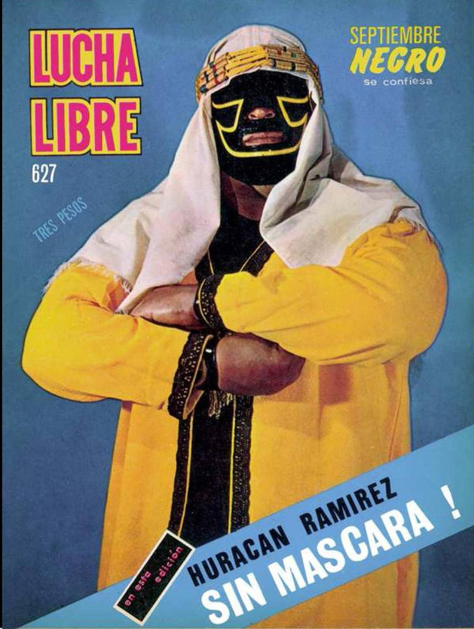 Lucha Libre Vol. 627