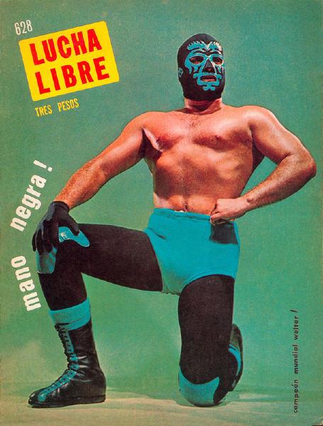 Lucha Libre Volume 628