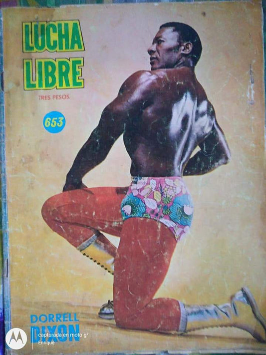 Lucha Libre Vol. 653
