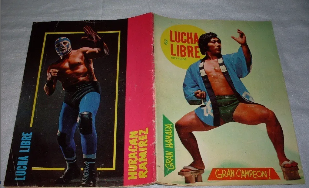 Lucha Libre Volume 661