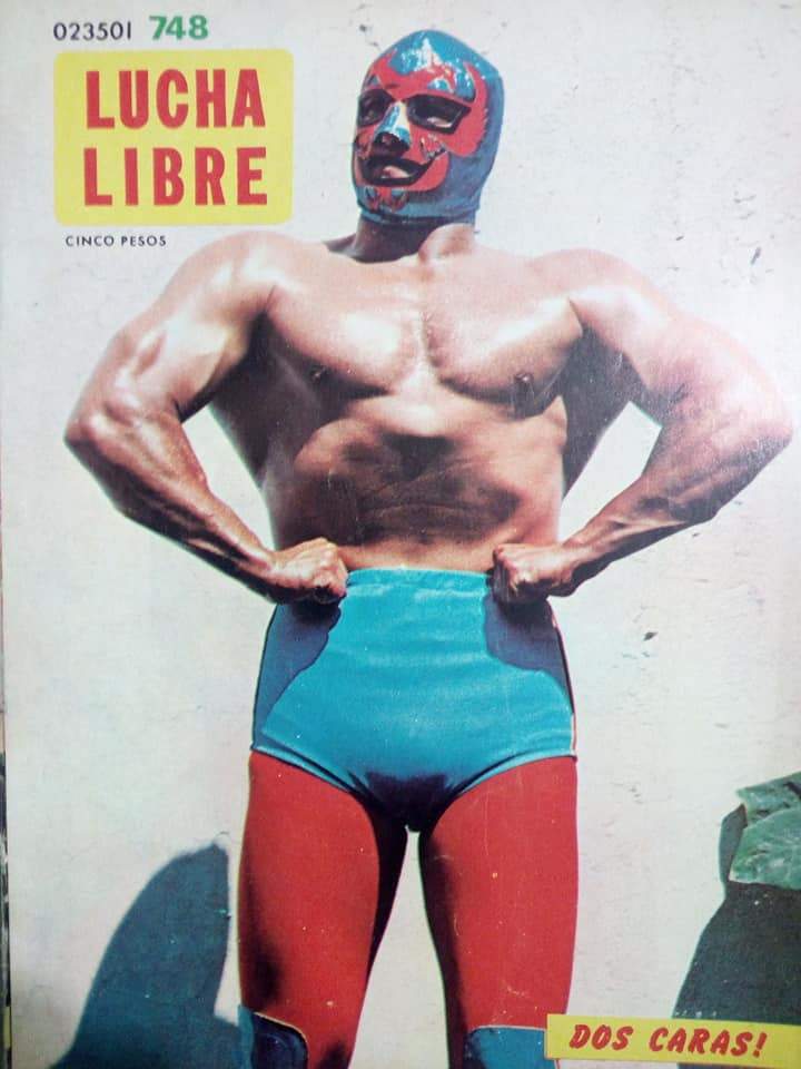 Lucha Libre Volume 748