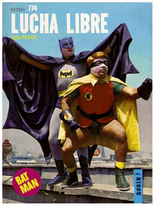 Lucha Libre Volume 774