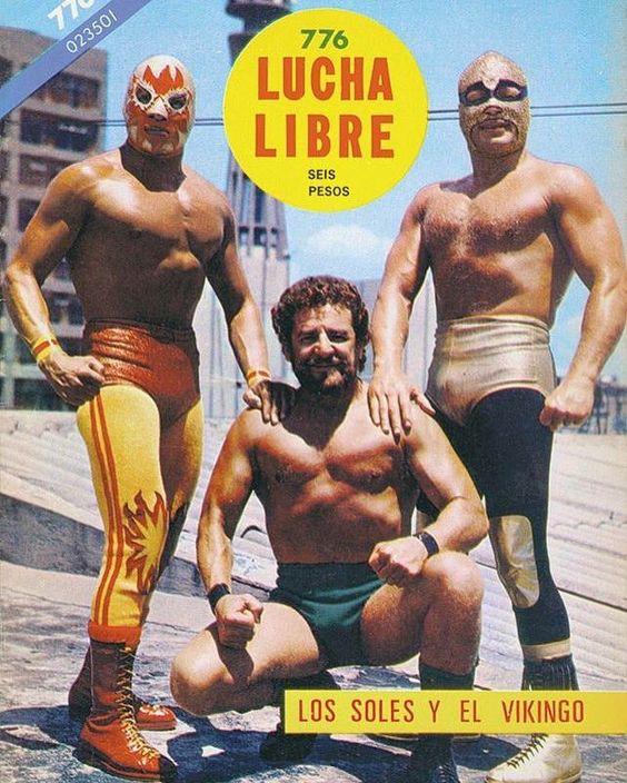 Lucha Libre Volume 776