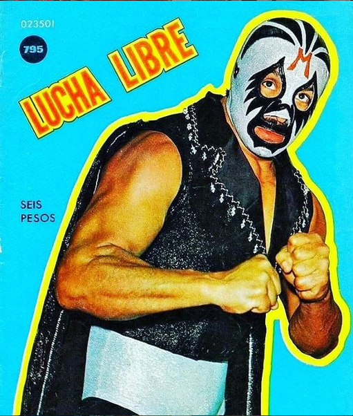 Lucha Libre Volume 795