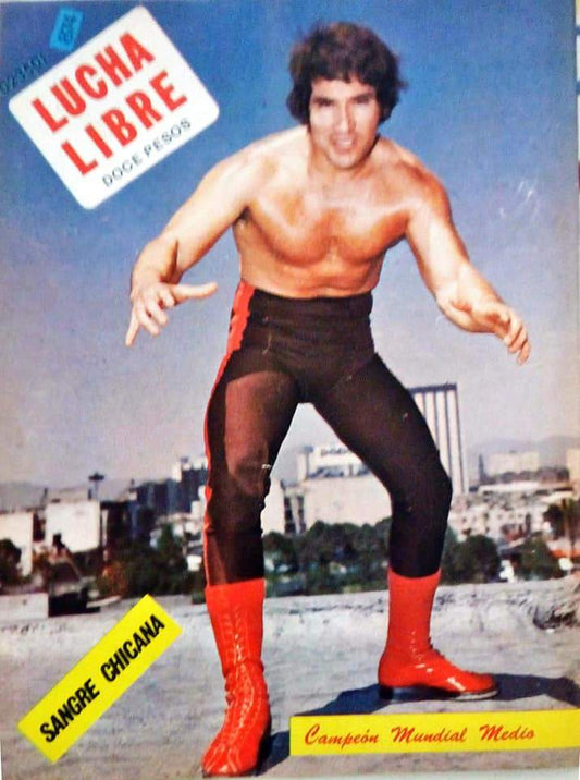 Lucha Libre Volume 874