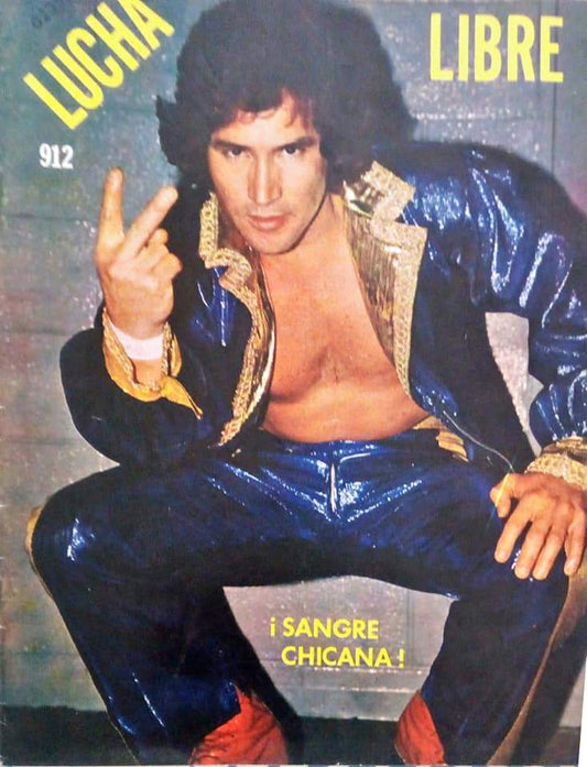 Lucha Libre Vol. 912