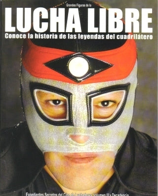 Grandes figuras de Lucha Libre Volume 14 Magazine PWcatalog