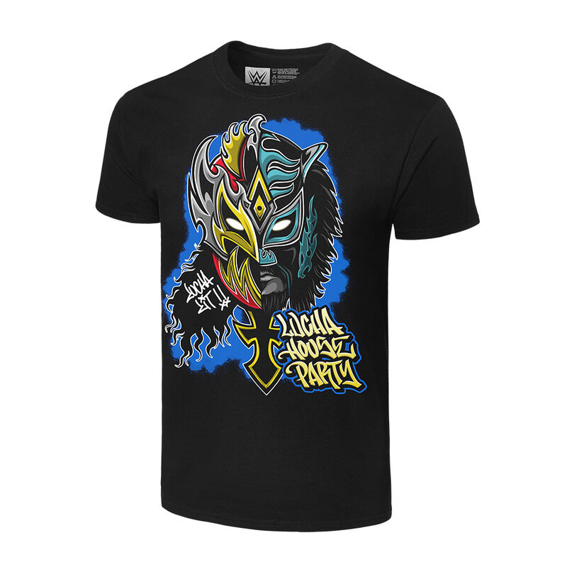 Lucha House Party x Urban Aztec T-Shirt Pwcatalog
