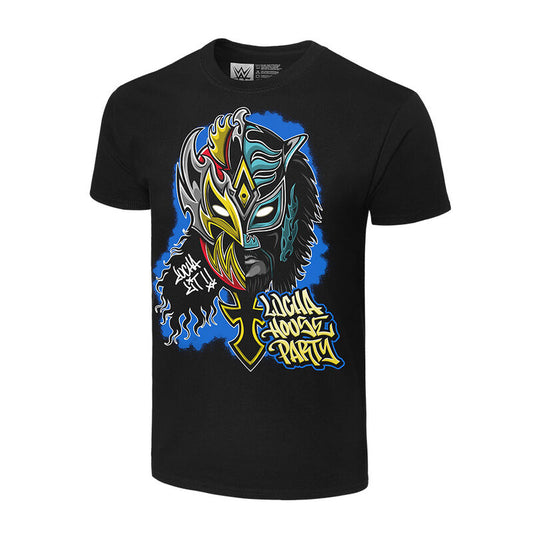 Lucha House Party x Urban Aztec T-Shirt Pwcatalog