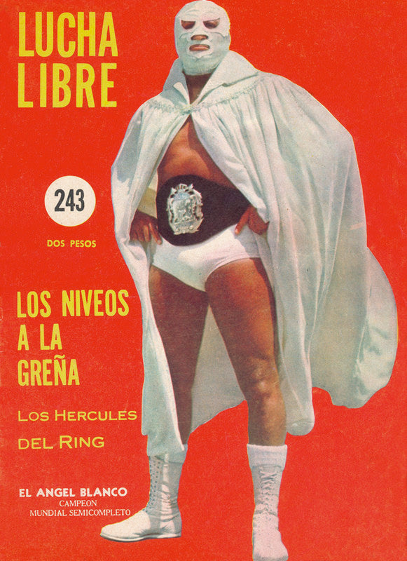 Lucha Libre 243