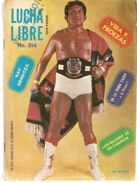 Lucha Libre 314