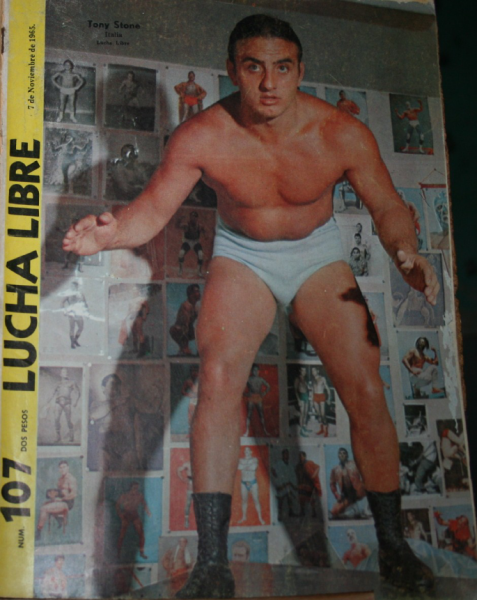 Lucha Libre 107