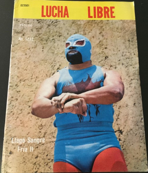 Lucha Libre 1212